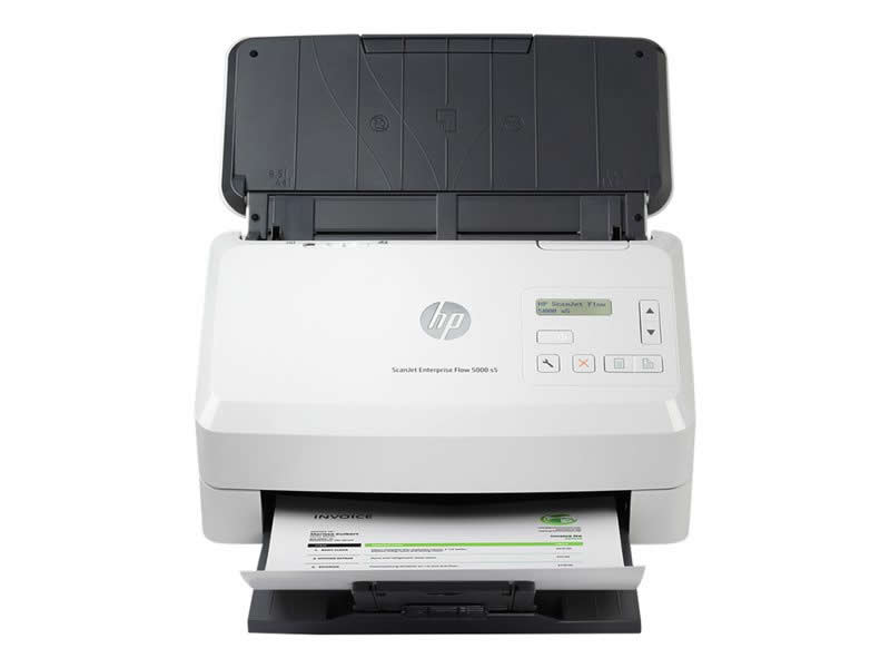 Hp Scanjet Enterprise Flow 5000 S5